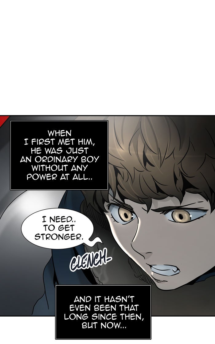 Tower of God manga, chapter 314, page 4 of 111