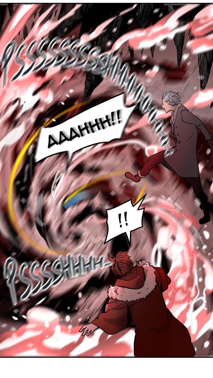 Tower of God manga, chapter 314, page 43 of 111