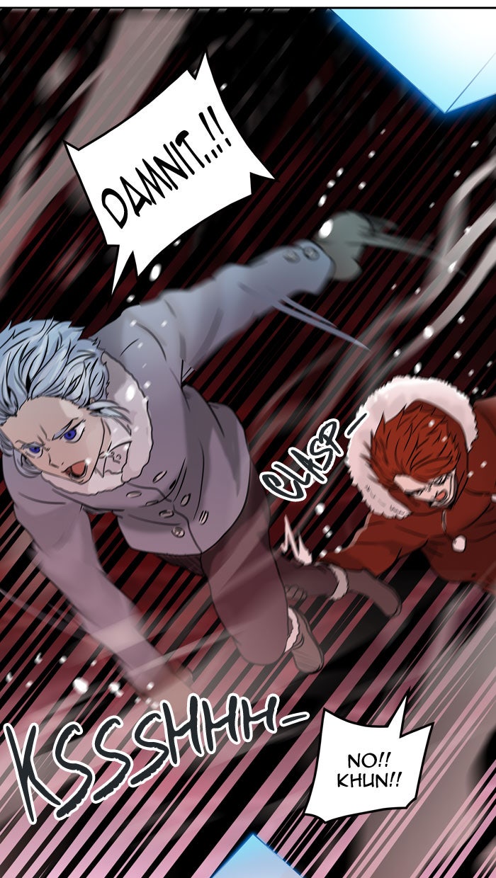 Tower of God manga, chapter 314, page 50 of 111