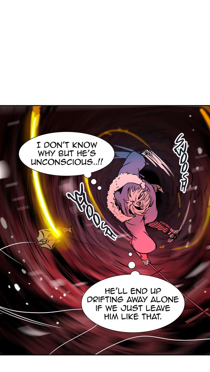 Tower of God manga, chapter 314, page 55 of 111