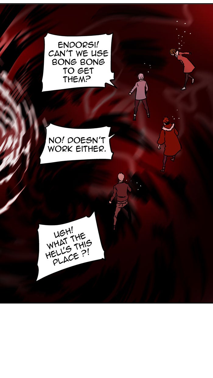 Tower of God manga, chapter 314, page 64 of 111