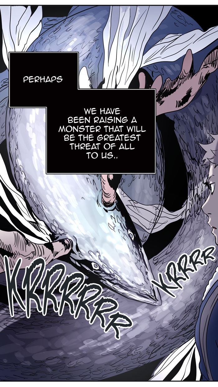 Tower of God manga, chapter 314, page 7 of 111