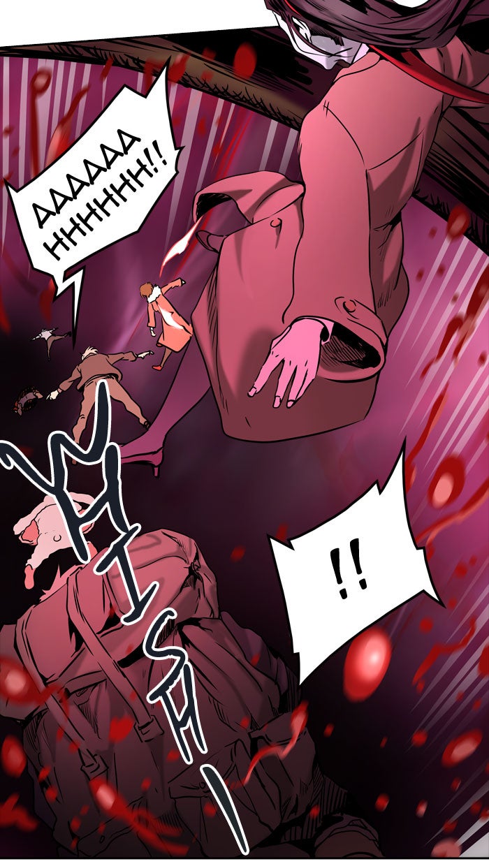 Tower of God manga, chapter 314, page 71 of 111