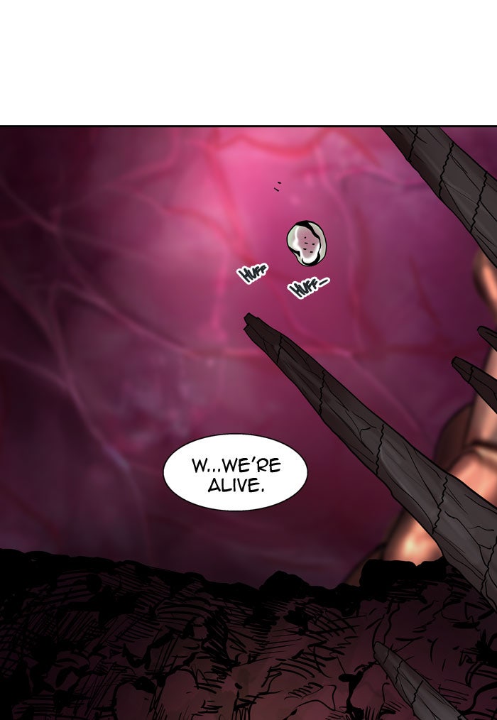 Tower of God manga, chapter 314, page 76 of 111
