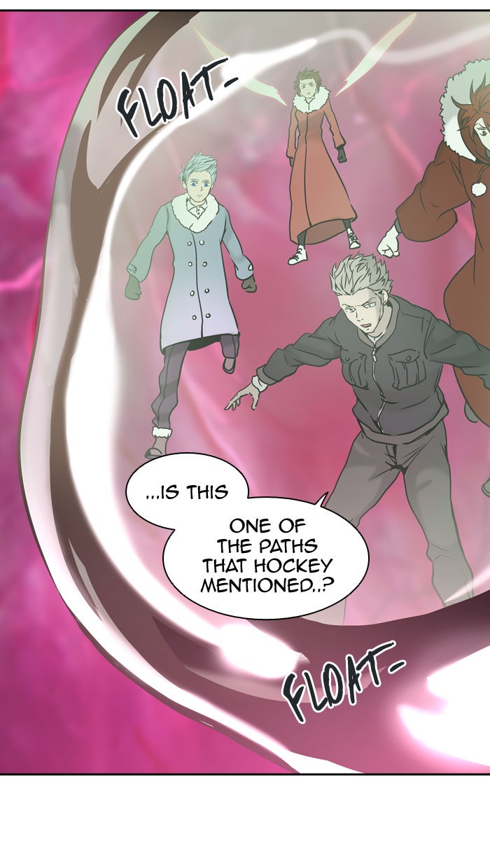 Tower of God manga, chapter 314, page 78 of 111