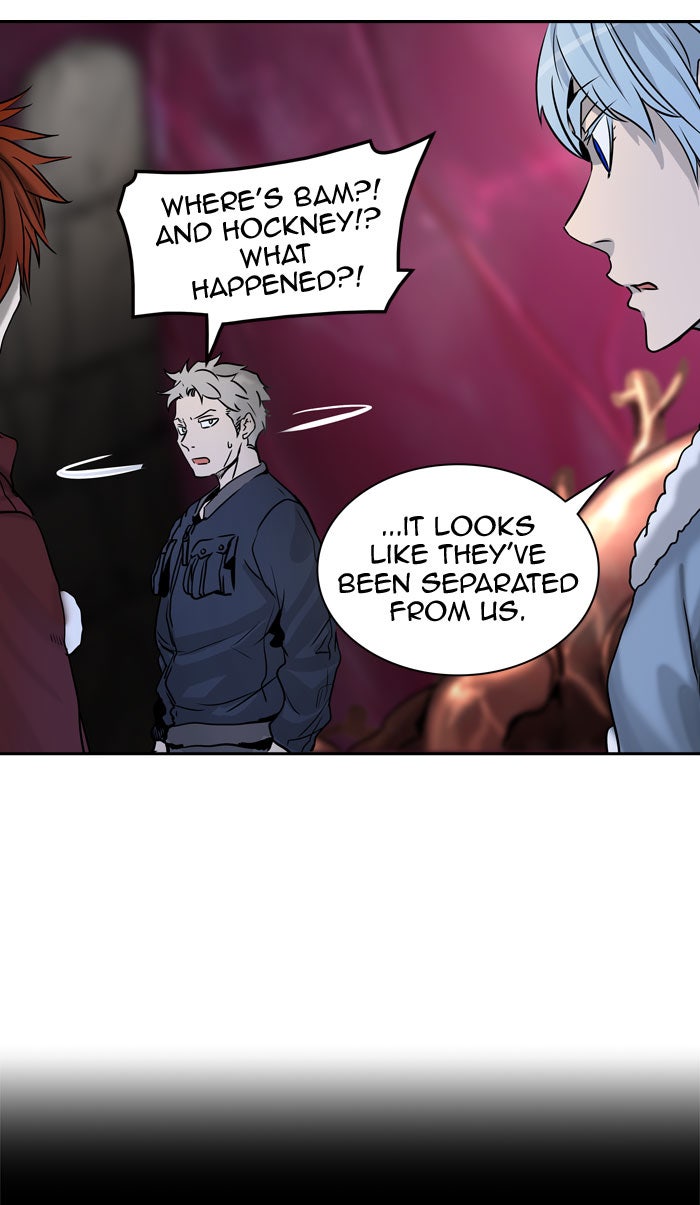 Tower of God manga, chapter 314, page 81 of 111
