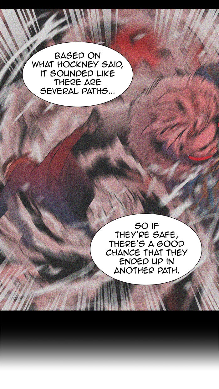 Tower of God manga, chapter 314, page 82 of 111
