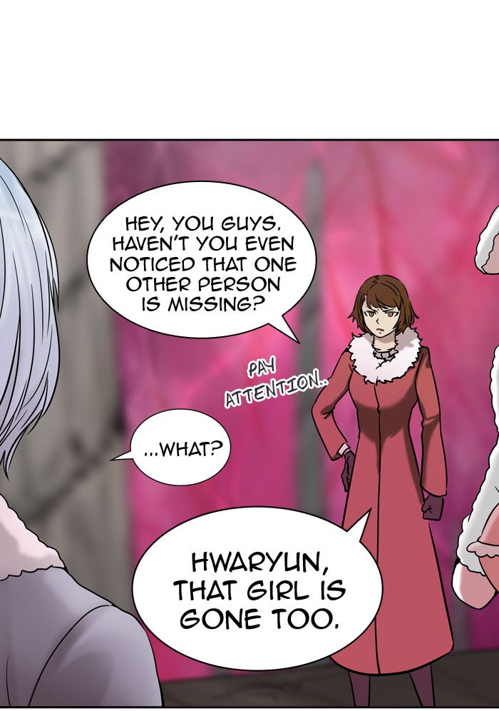 Tower of God manga, chapter 314, page 85 of 111