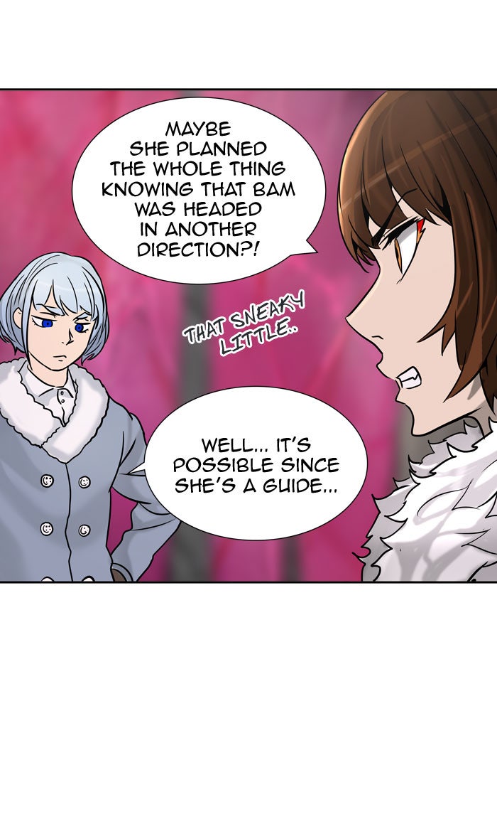 Tower of God manga, chapter 314, page 88 of 111