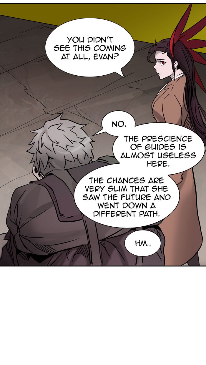 Tower of God manga, chapter 314, page 89 of 111