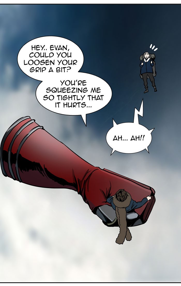 Tower of God manga, chapter 314, page 9 of 111