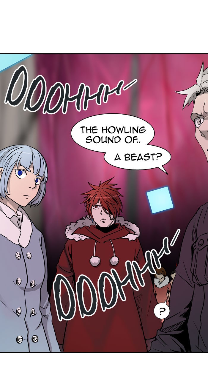 Tower of God manga, chapter 314, page 93 of 111