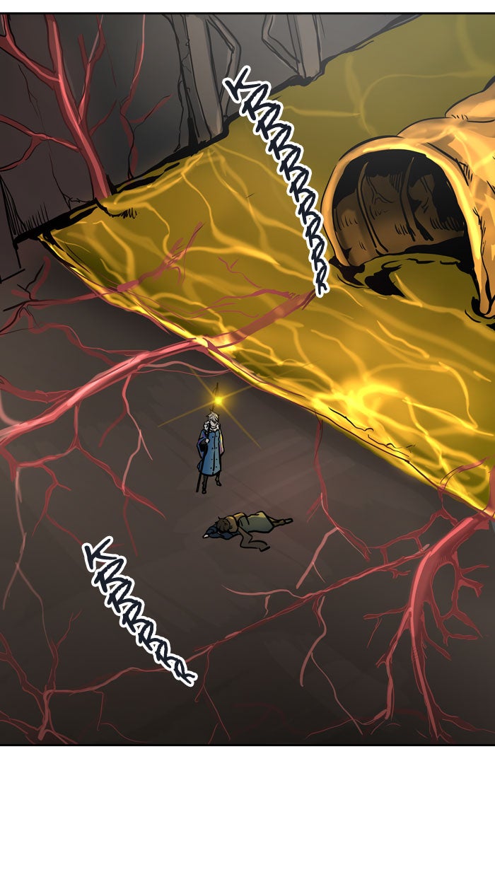 Tower of God manga, chapter 314, page 97 of 111