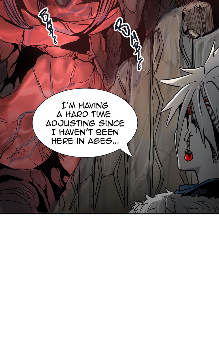 Tower of God manga, chapter 314, page 99 of 111