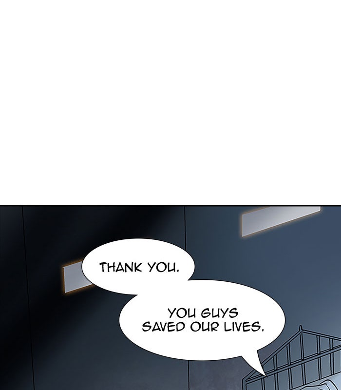 Tower of God manga, chapter 315, page 1 of 100