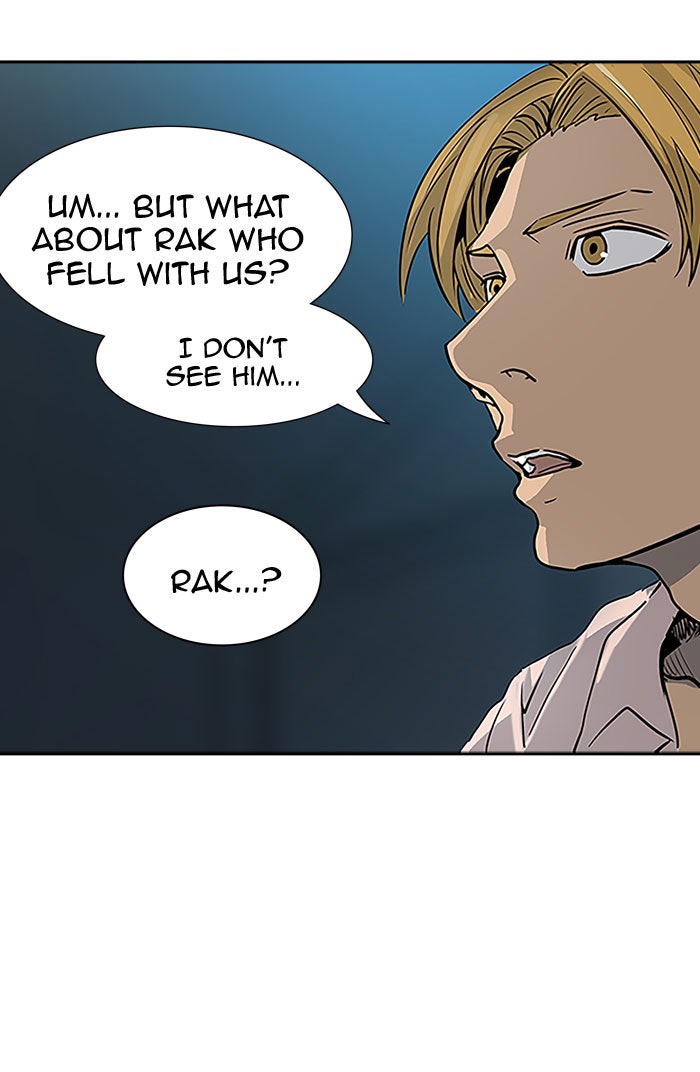 Tower of God manga, chapter 315, page 10 of 100