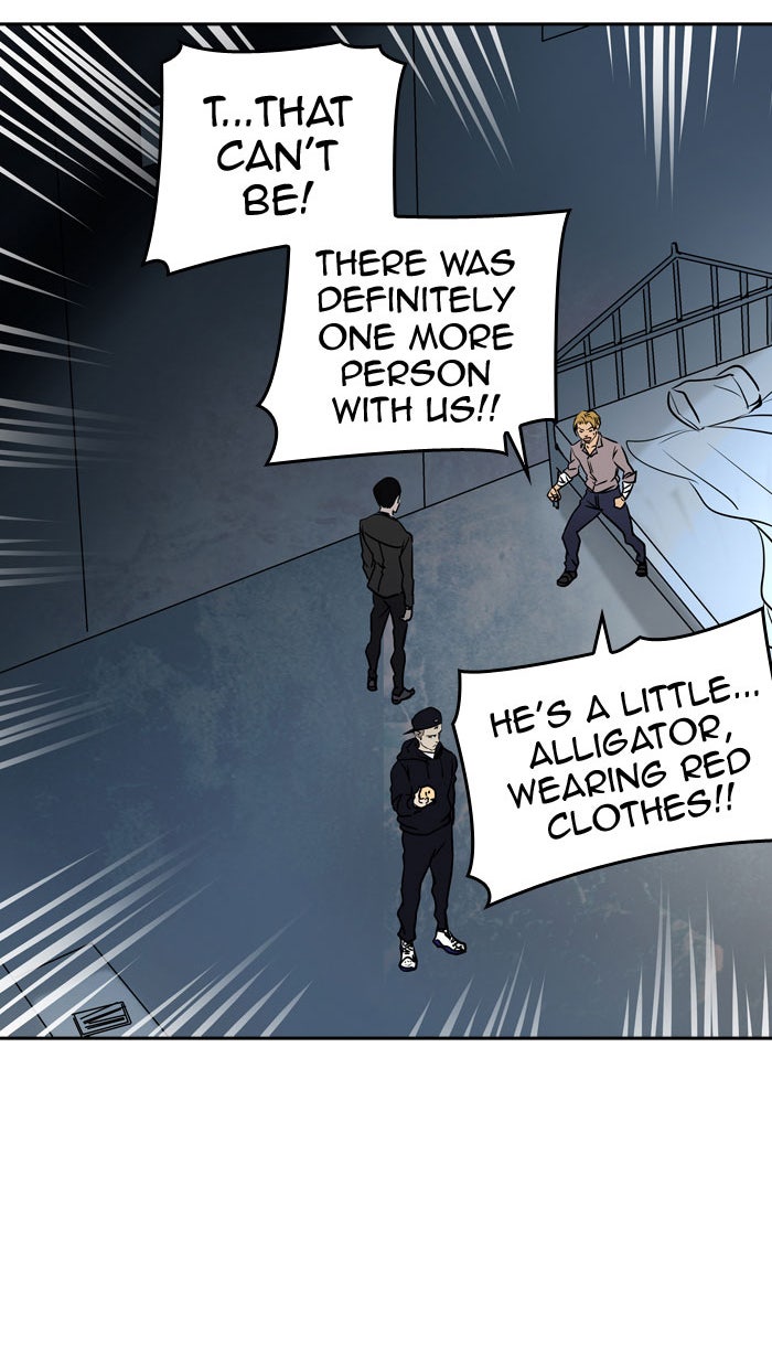 Tower of God manga, chapter 315, page 15 of 100