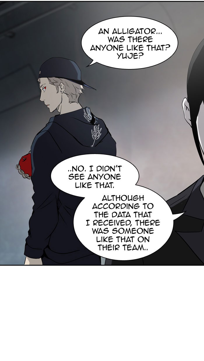 Tower of God manga, chapter 315, page 16 of 100
