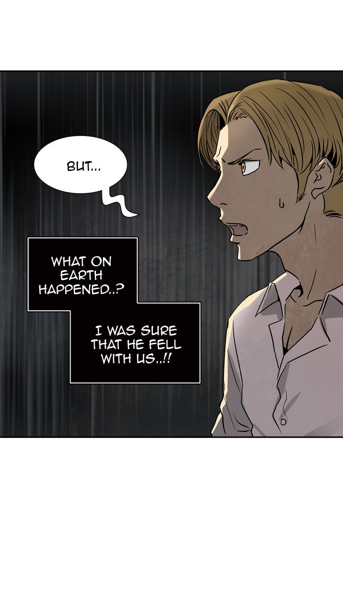 Tower of God manga, chapter 315, page 17 of 100