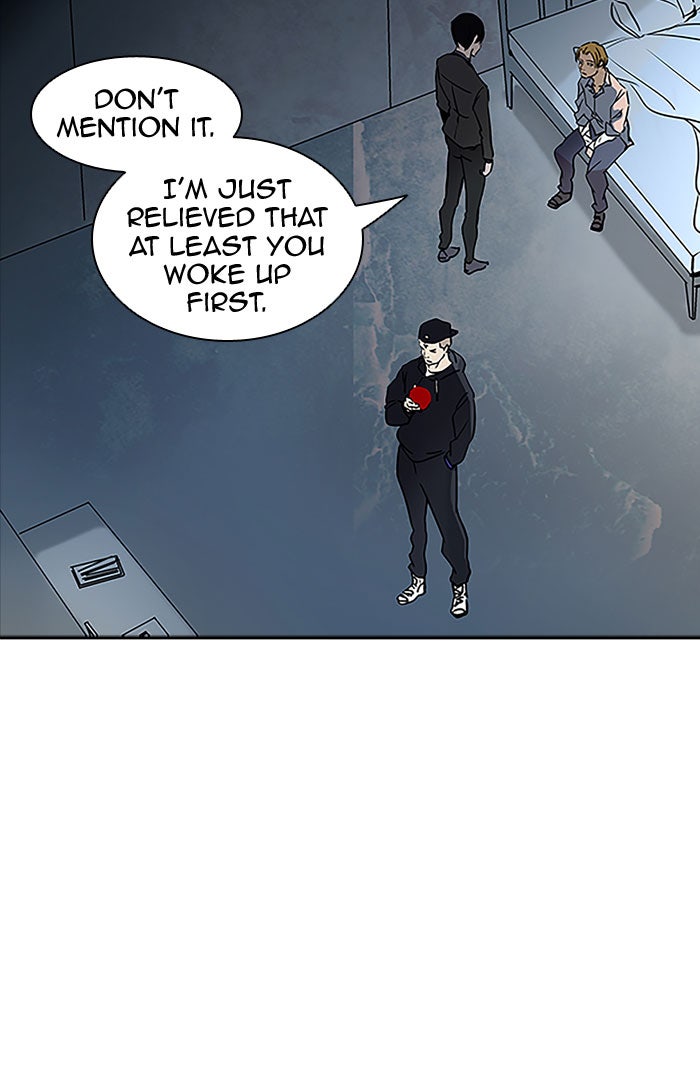 Tower of God manga, chapter 315, page 2 of 100