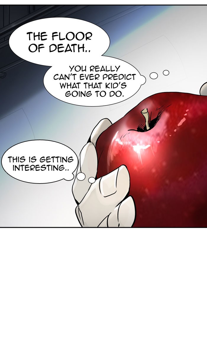 Tower of God manga, chapter 315, page 20 of 100