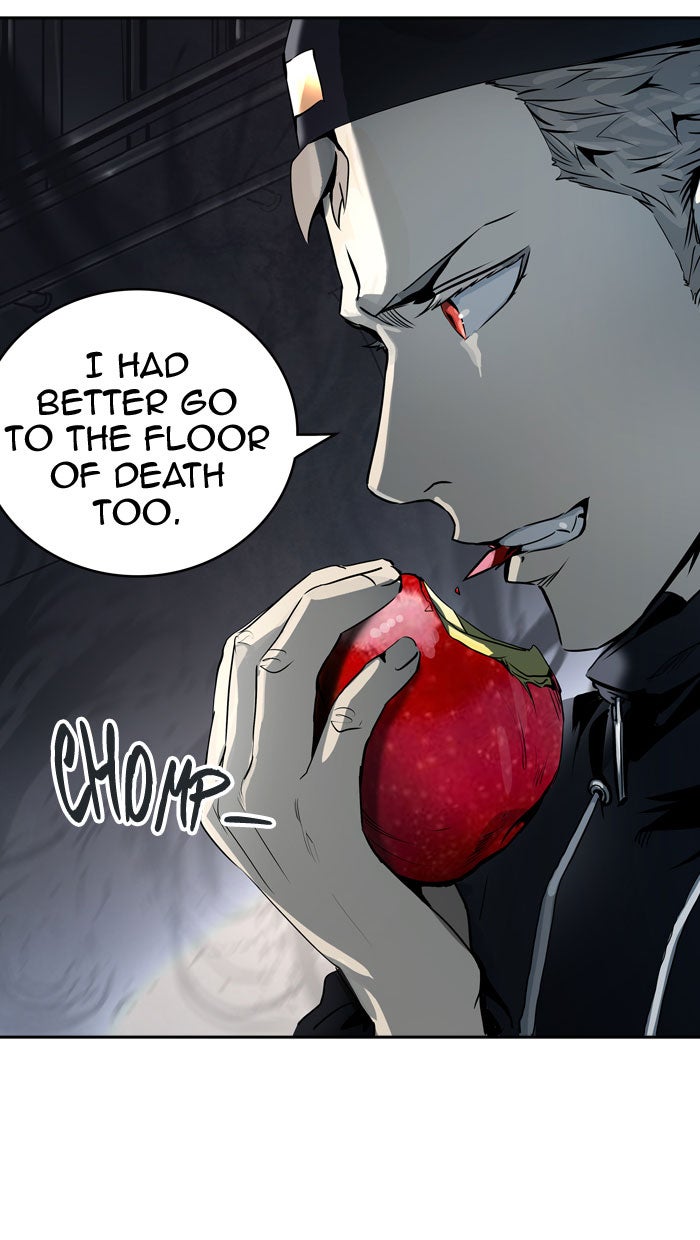 Tower of God manga, chapter 315, page 21 of 100