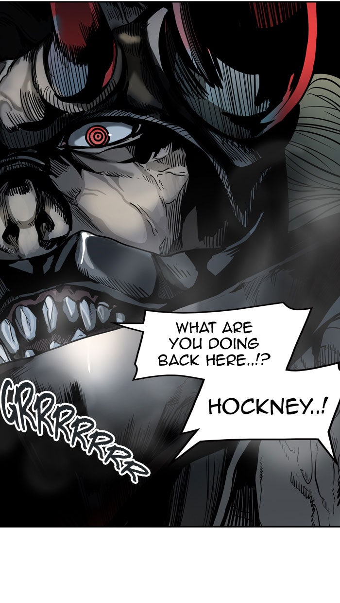 Tower of God manga, chapter 315, page 25 of 100