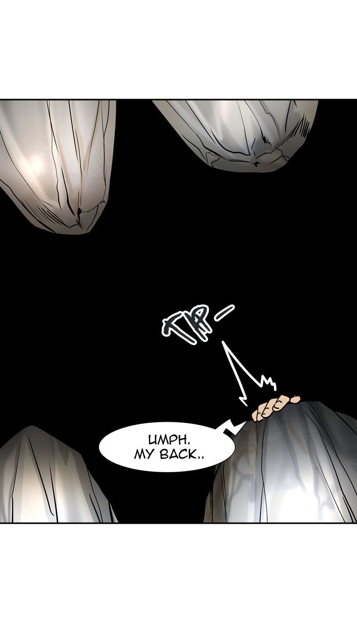 Tower of God manga, chapter 315, page 30 of 100