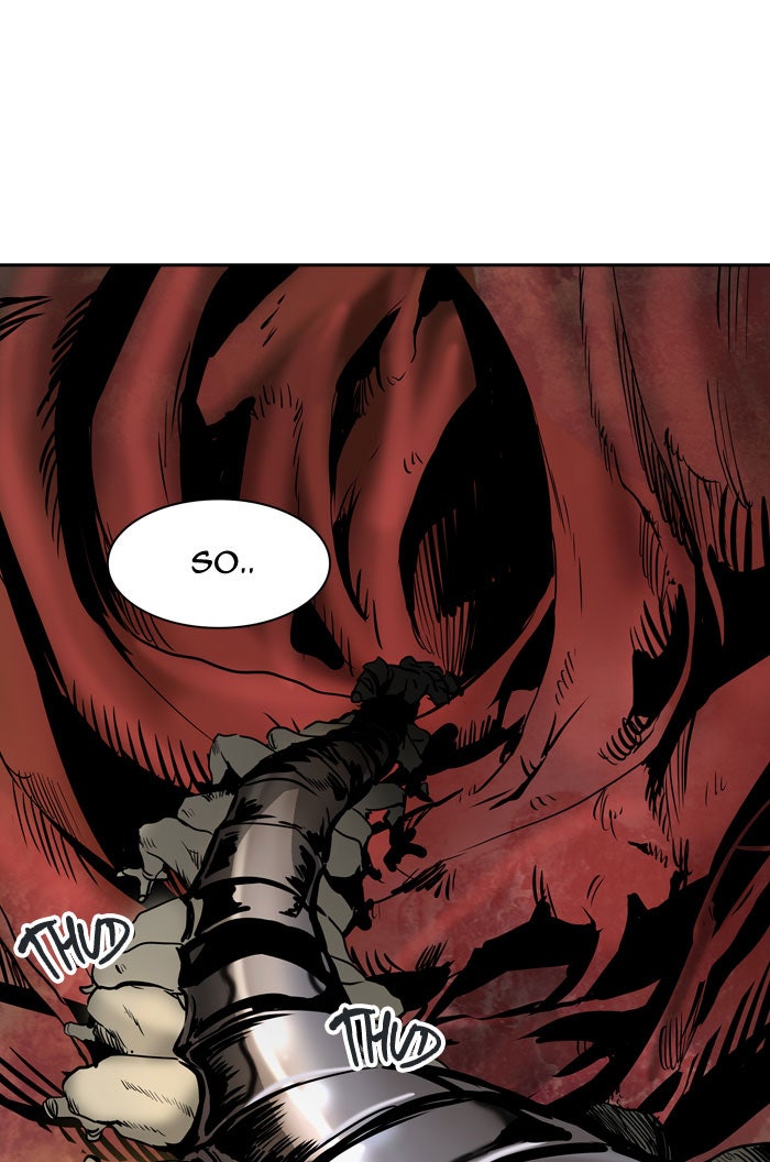 Tower of God manga, chapter 315, page 33 of 100