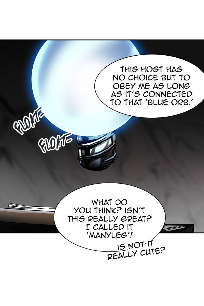 Tower of God manga, chapter 315, page 37 of 100
