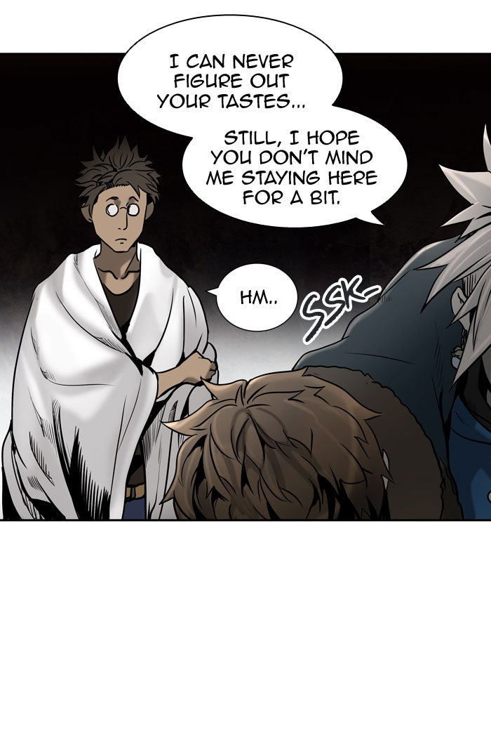 Tower of God manga, chapter 315, page 38 of 100