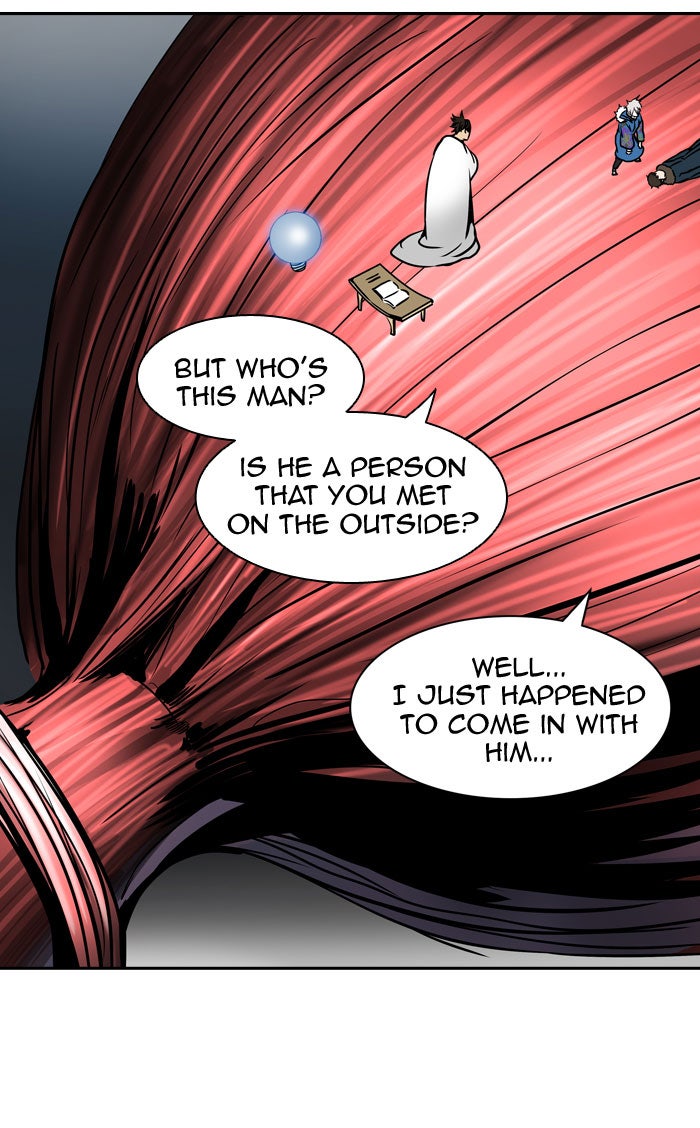 Tower of God manga, chapter 315, page 39 of 100