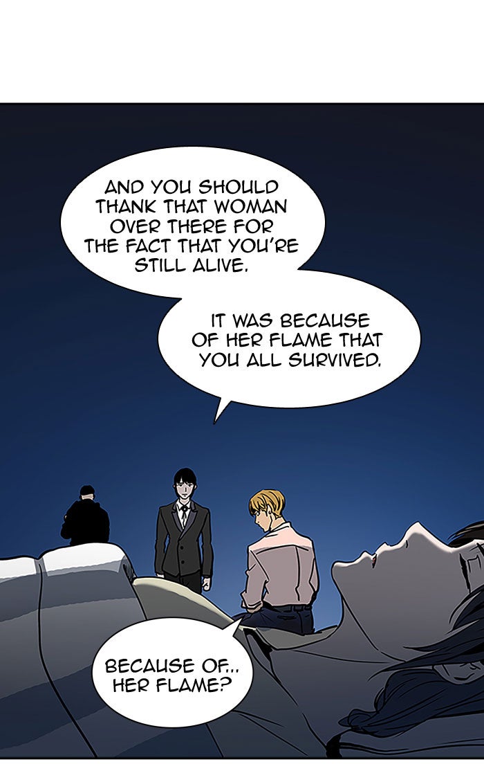 Tower of God manga, chapter 315, page 4 of 100