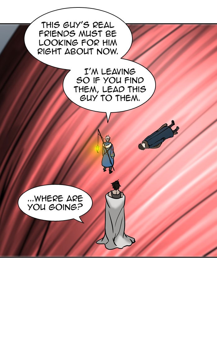 Tower of God manga, chapter 315, page 42 of 100