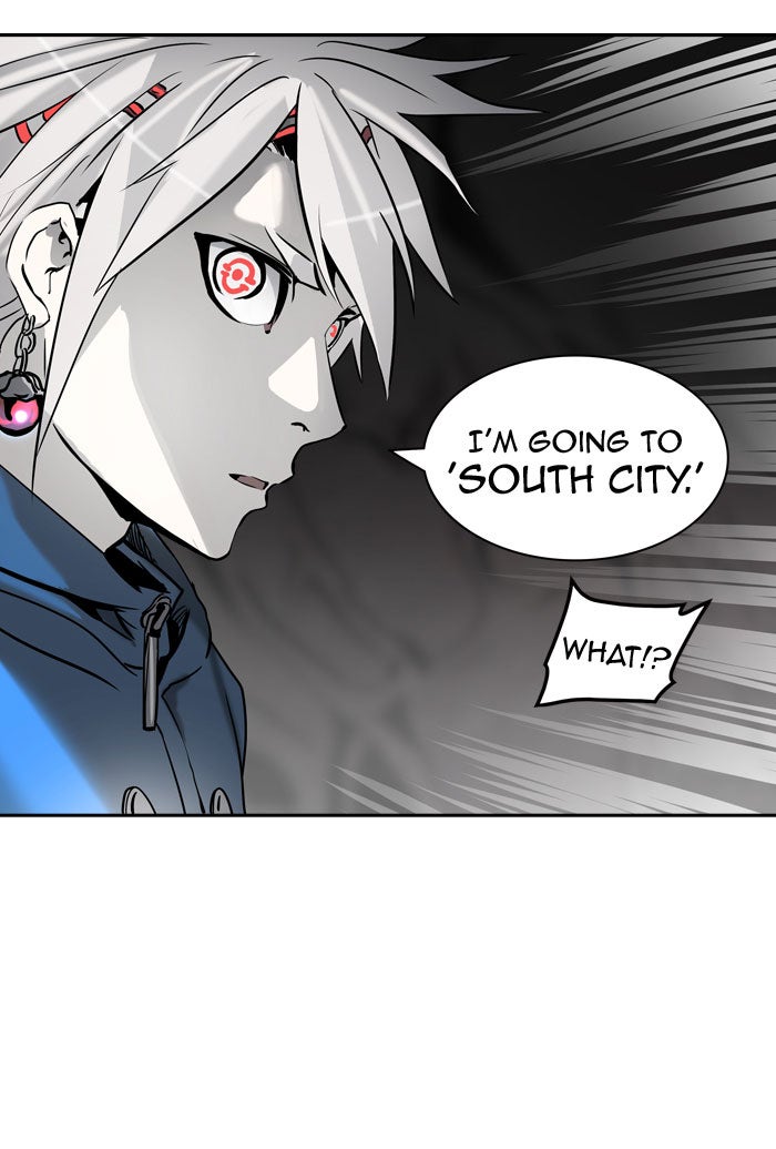 Tower of God manga, chapter 315, page 43 of 100