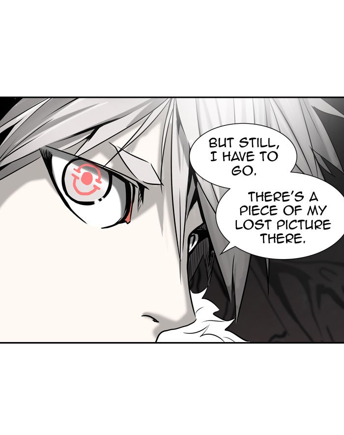 Tower of God manga, chapter 315, page 45 of 100