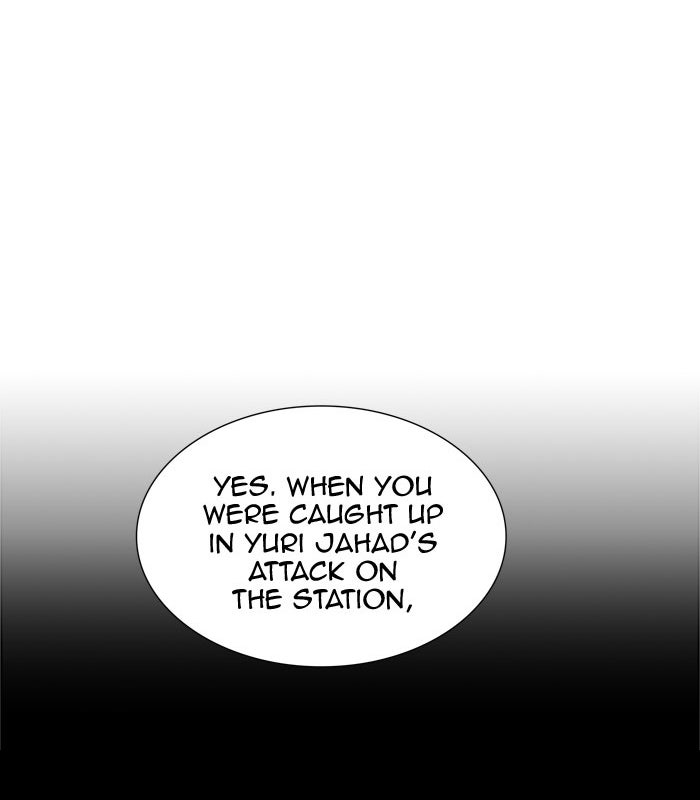 Tower of God manga, chapter 315, page 5 of 100