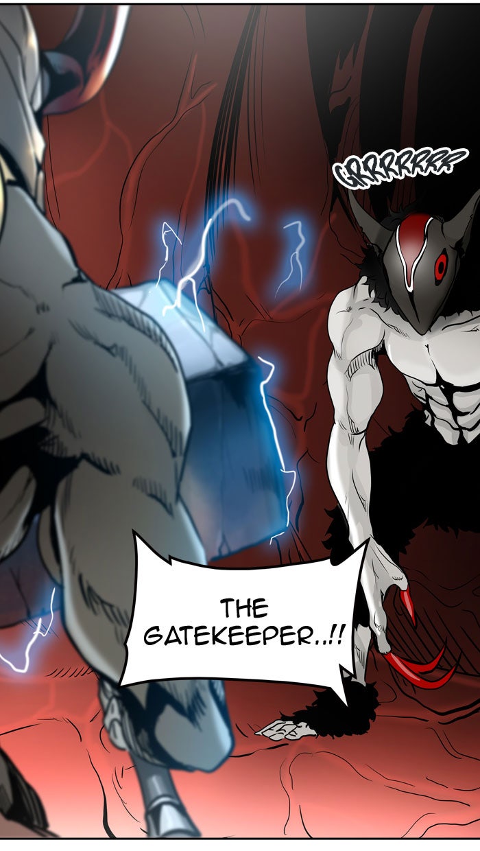 Tower of God manga, chapter 315, page 53 of 100
