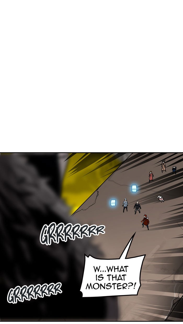 Tower of God manga, chapter 315, page 54 of 100