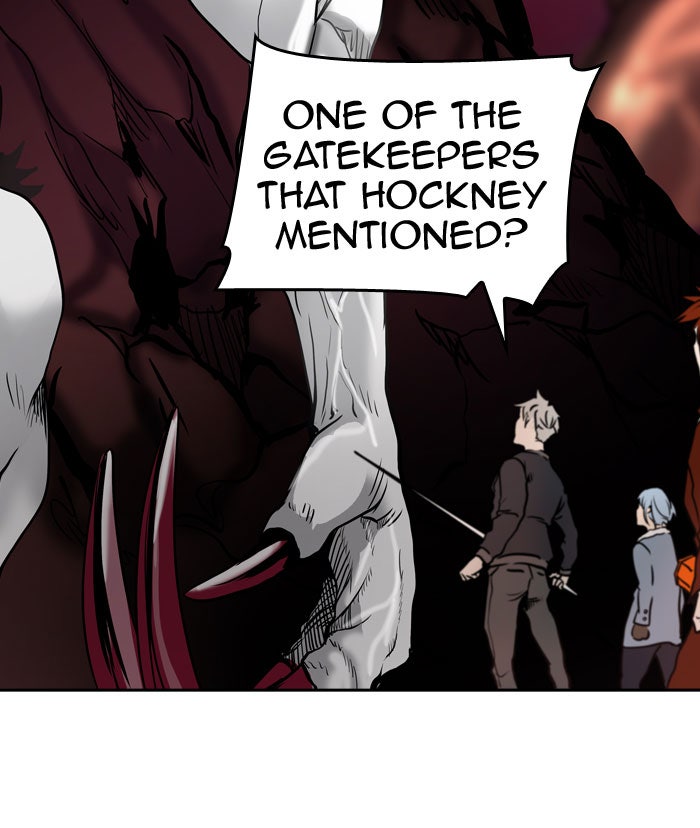 Tower of God manga, chapter 315, page 57 of 100