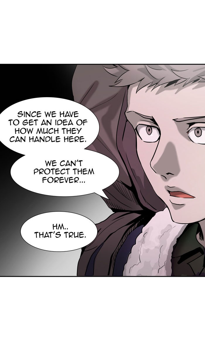 Tower of God manga, chapter 315, page 59 of 100