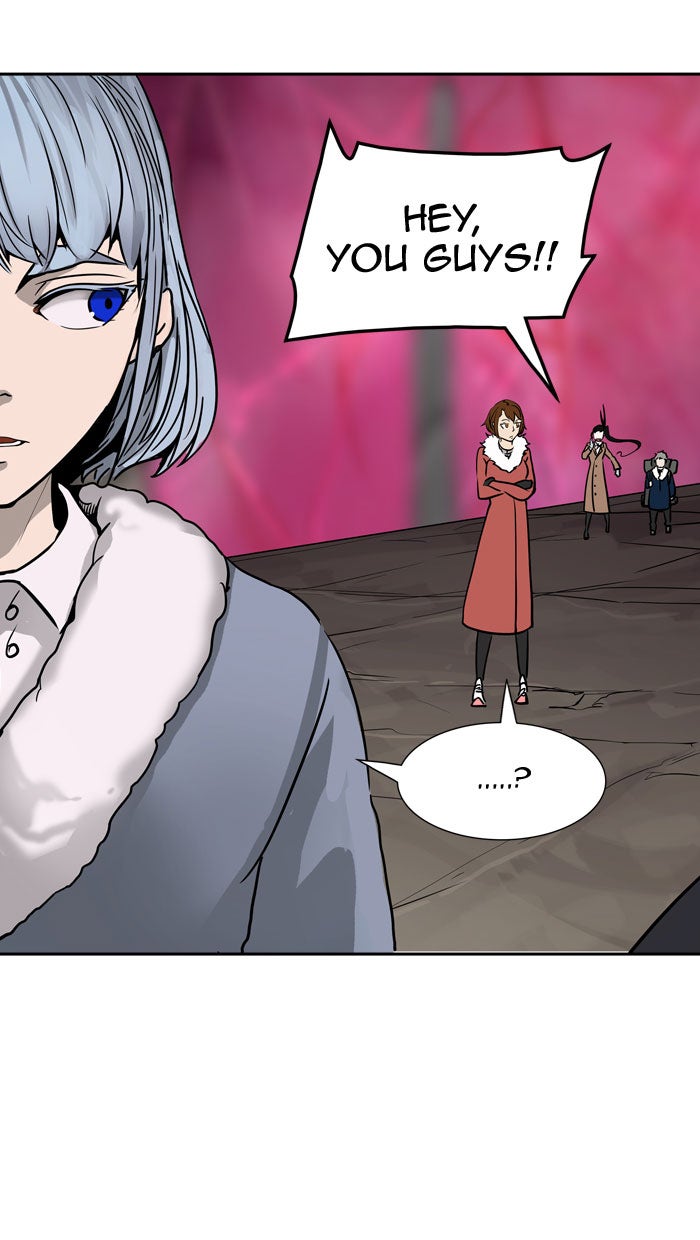 Tower of God manga, chapter 315, page 60 of 100