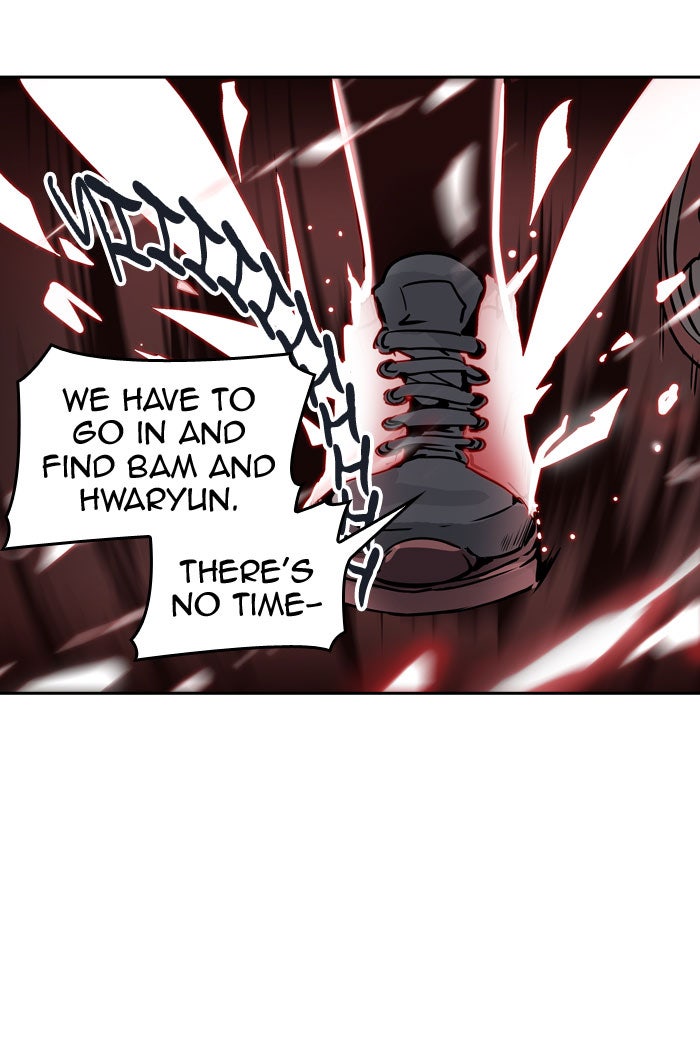 Tower of God manga, chapter 315, page 64 of 100