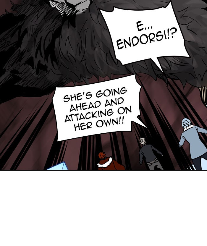 Tower of God manga, chapter 315, page 67 of 100