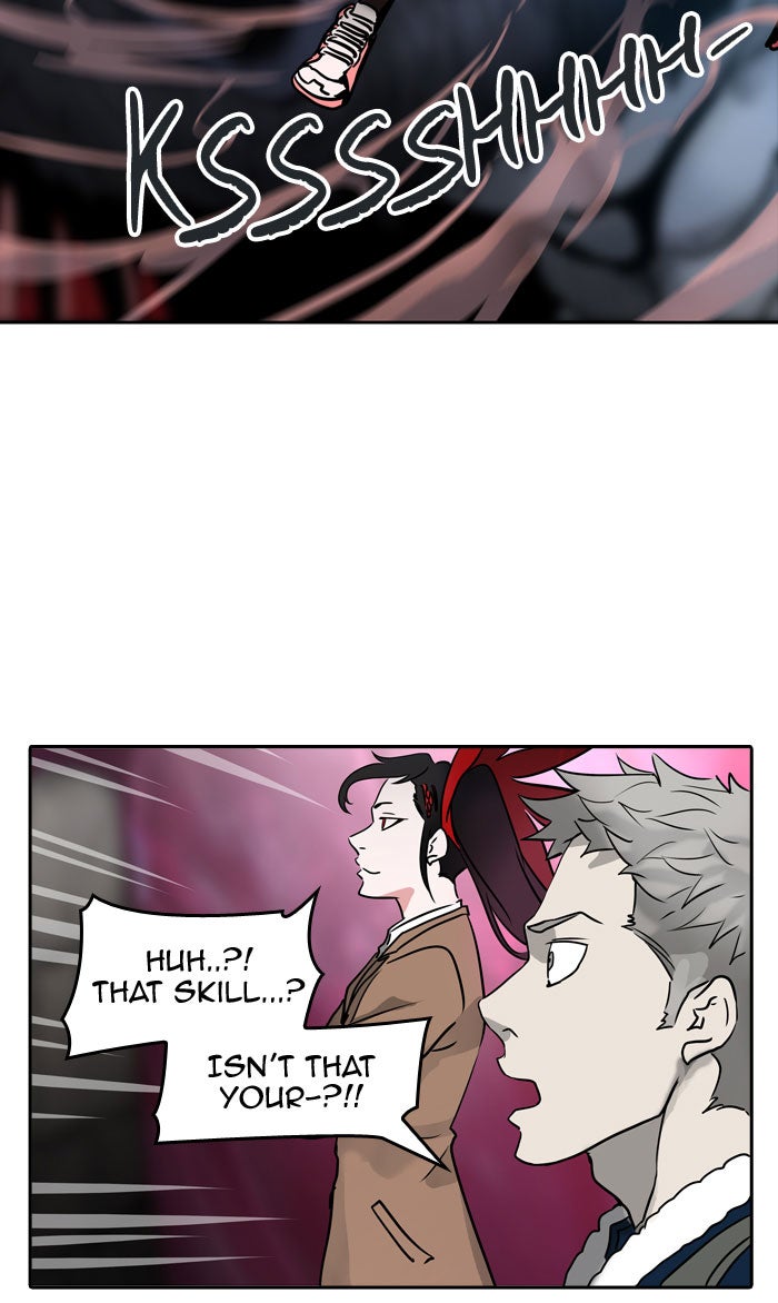 Tower of God manga, chapter 315, page 71 of 100
