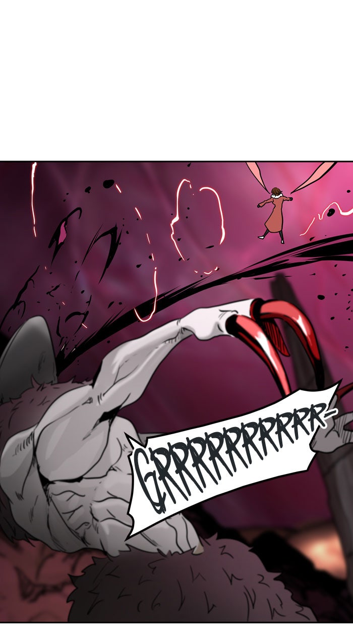 Tower of God manga, chapter 315, page 74 of 100