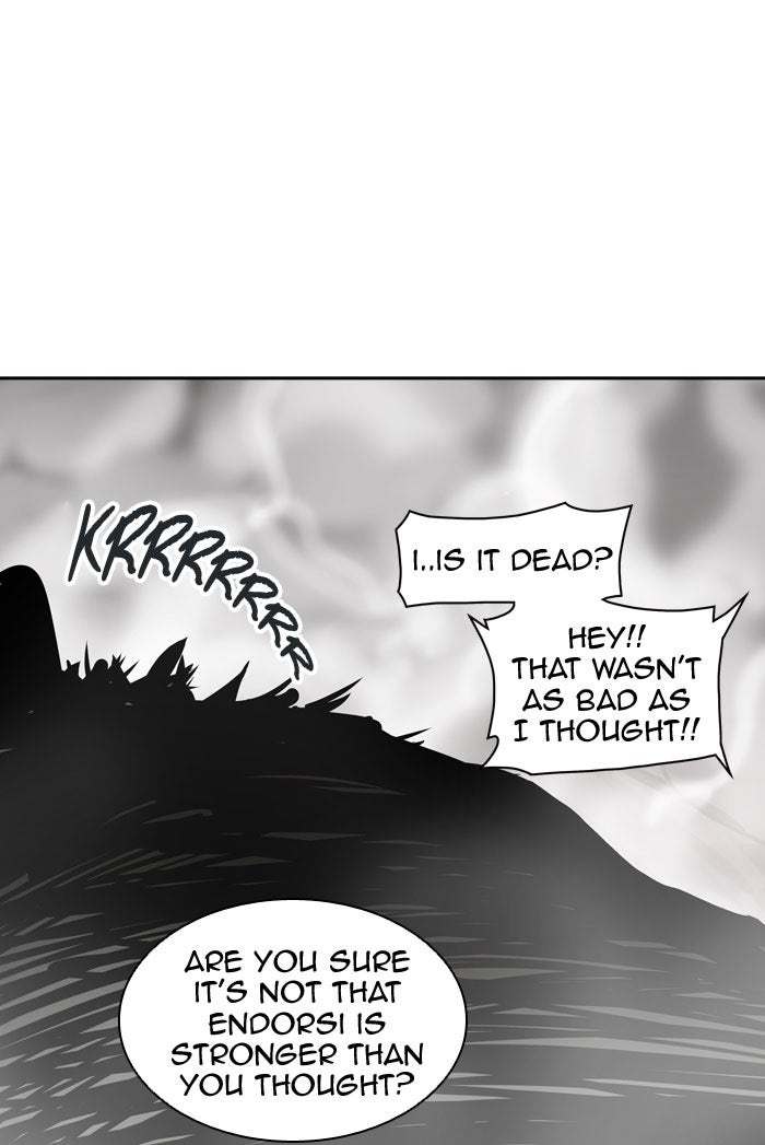 Tower of God manga, chapter 315, page 76 of 100