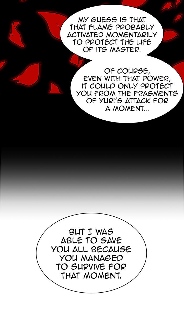 Tower of God manga, chapter 315, page 8 of 100