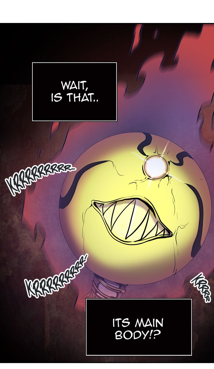 Tower of God manga, chapter 315, page 83 of 100