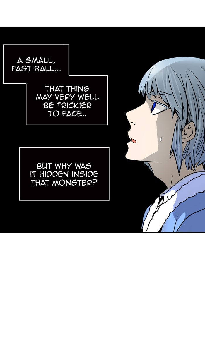 Tower of God manga, chapter 315, page 85 of 100